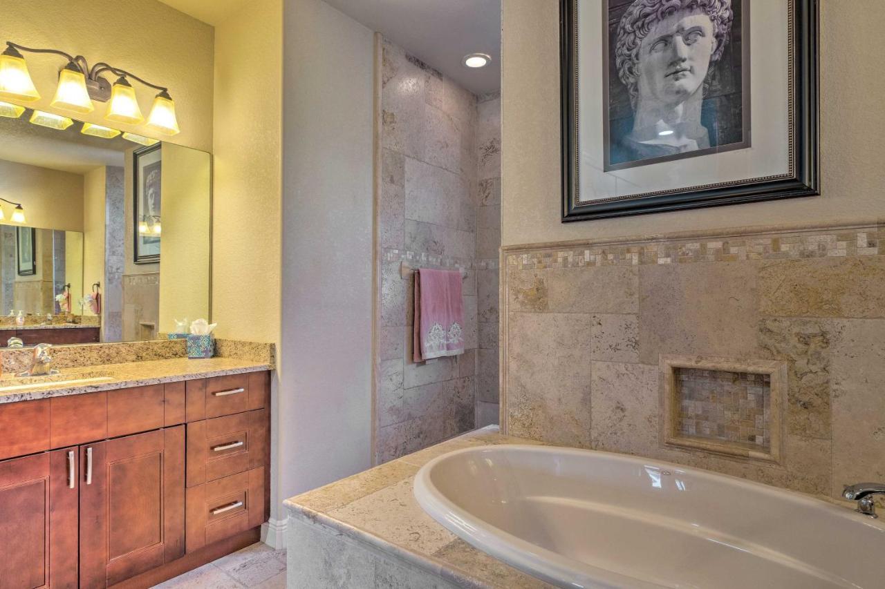Canalfront Cape Coral Home With Patio And Grill! Extérieur photo
