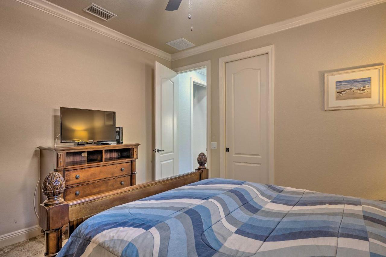 Canalfront Cape Coral Home With Patio And Grill! Extérieur photo