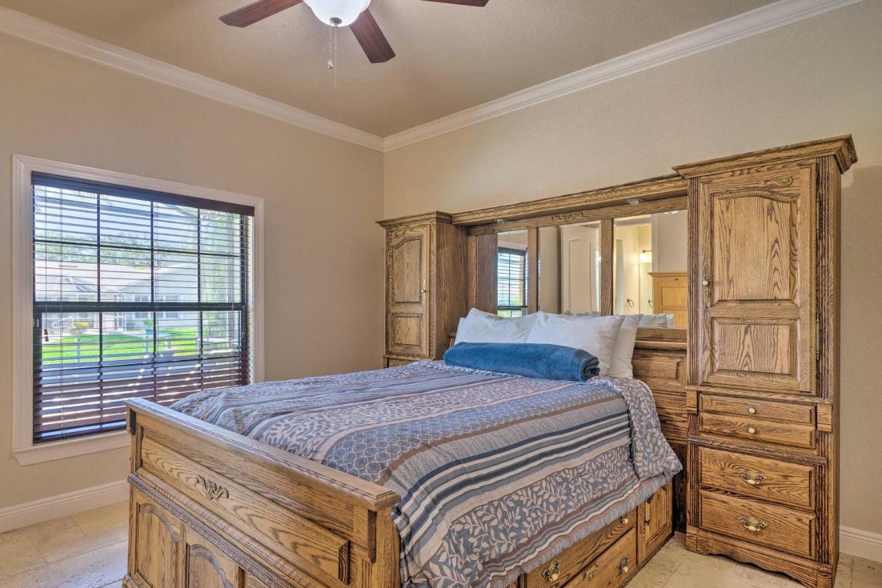 Canalfront Cape Coral Home With Patio And Grill! Extérieur photo